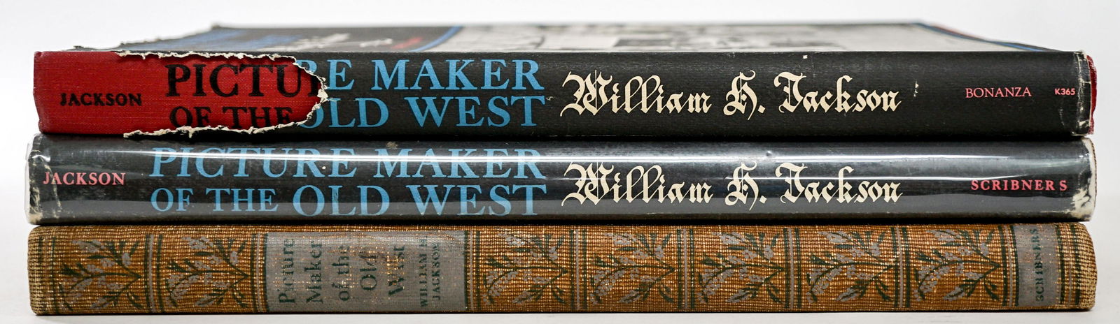 Picture Maker of the Old West (3) 1947 [Jackson] (1 of 15)