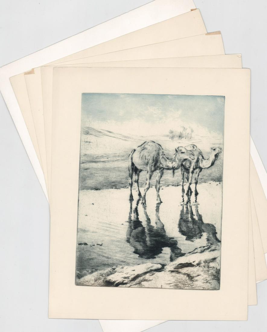 Pal Fried Assorted Etchings [Hungarian] (1 of 9)