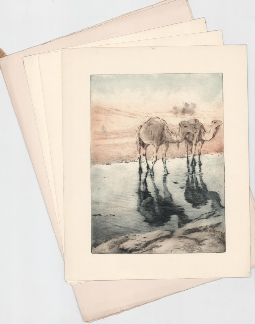 Pal Fried Assorted Etchings [Hungarian] (1 of 9)