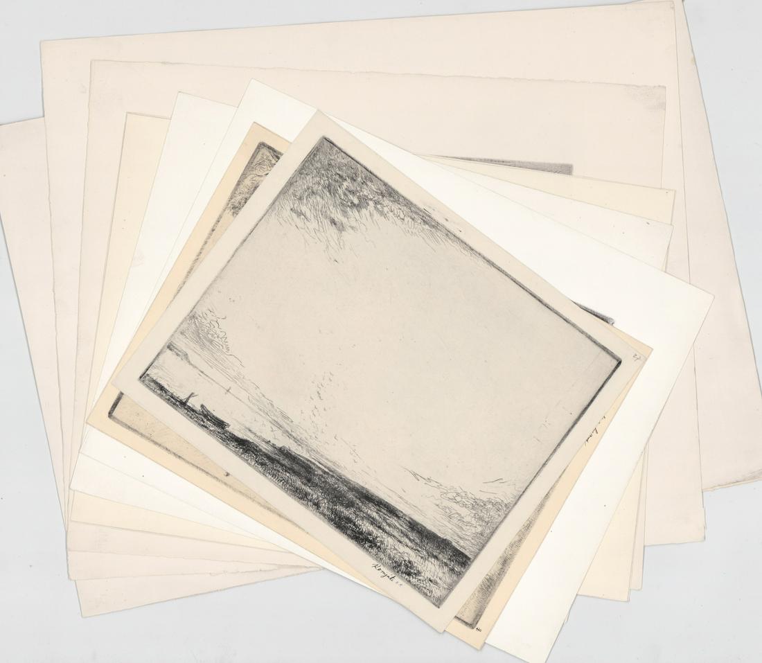 Assorted Prints, Various Artists [Hungarian] (1 of 14)