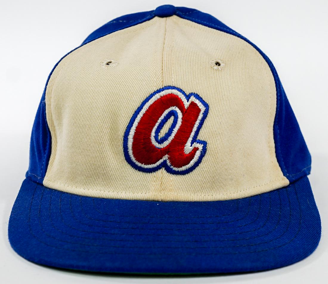1960's-70's Atlanta Braves #29 KM Pro Model Cap (1 of 9)