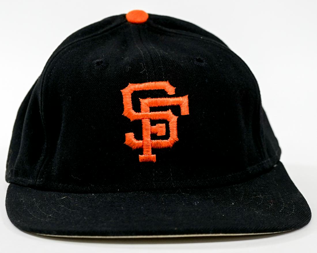San Francisco Giants 1960-70's KM Pro Model Cap (1 of 9)