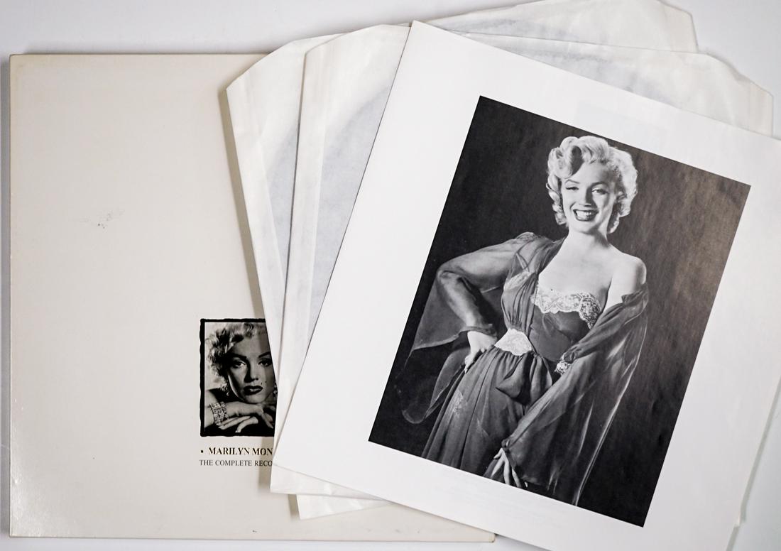 Marilyn Monroe The Complete Recordings (1 of 7)