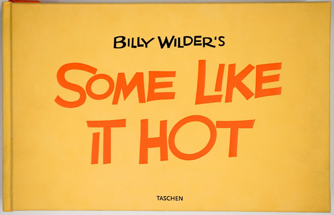 Monroe / Wilder Some Like it Hot [Book 2001] (1 of 20)