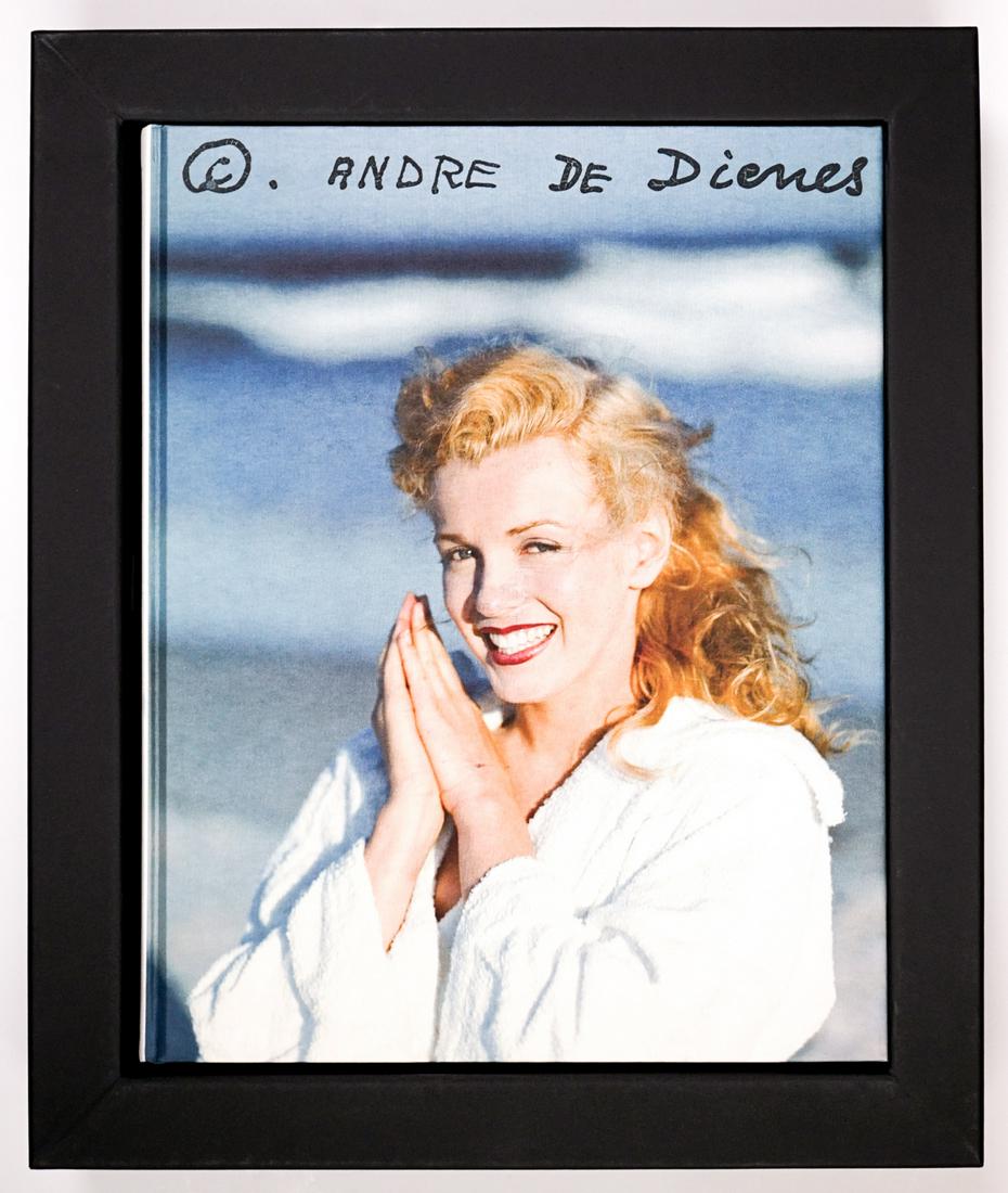 Marilyn by Andre De Dienes [Photobook] (1 of 20)