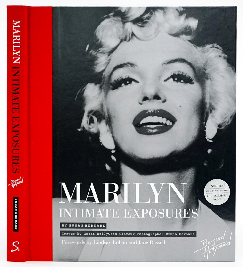 Marilyn Intimate Exposures by Bernard 2011 (1 of 12)