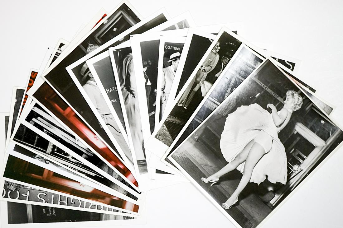 Marilyn Monroe (19) Publicity Photos [7 Yr Itch] (1 of 5)