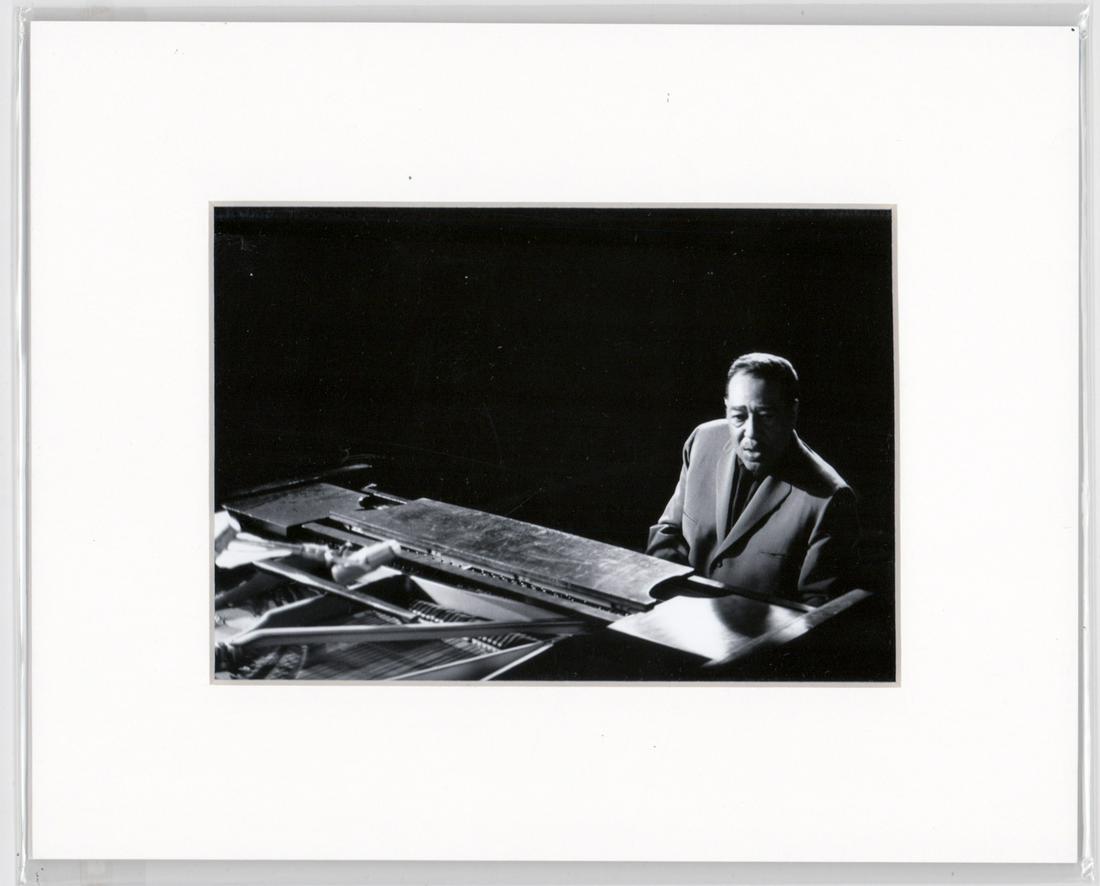 Duke Ellington Photo by Ray Avery [1965 Monterey] (1 of 2)