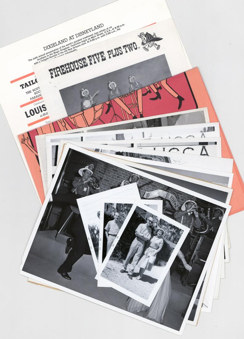 Firehouse Five Plus Two [Disney Members] Photos (1 of 14)