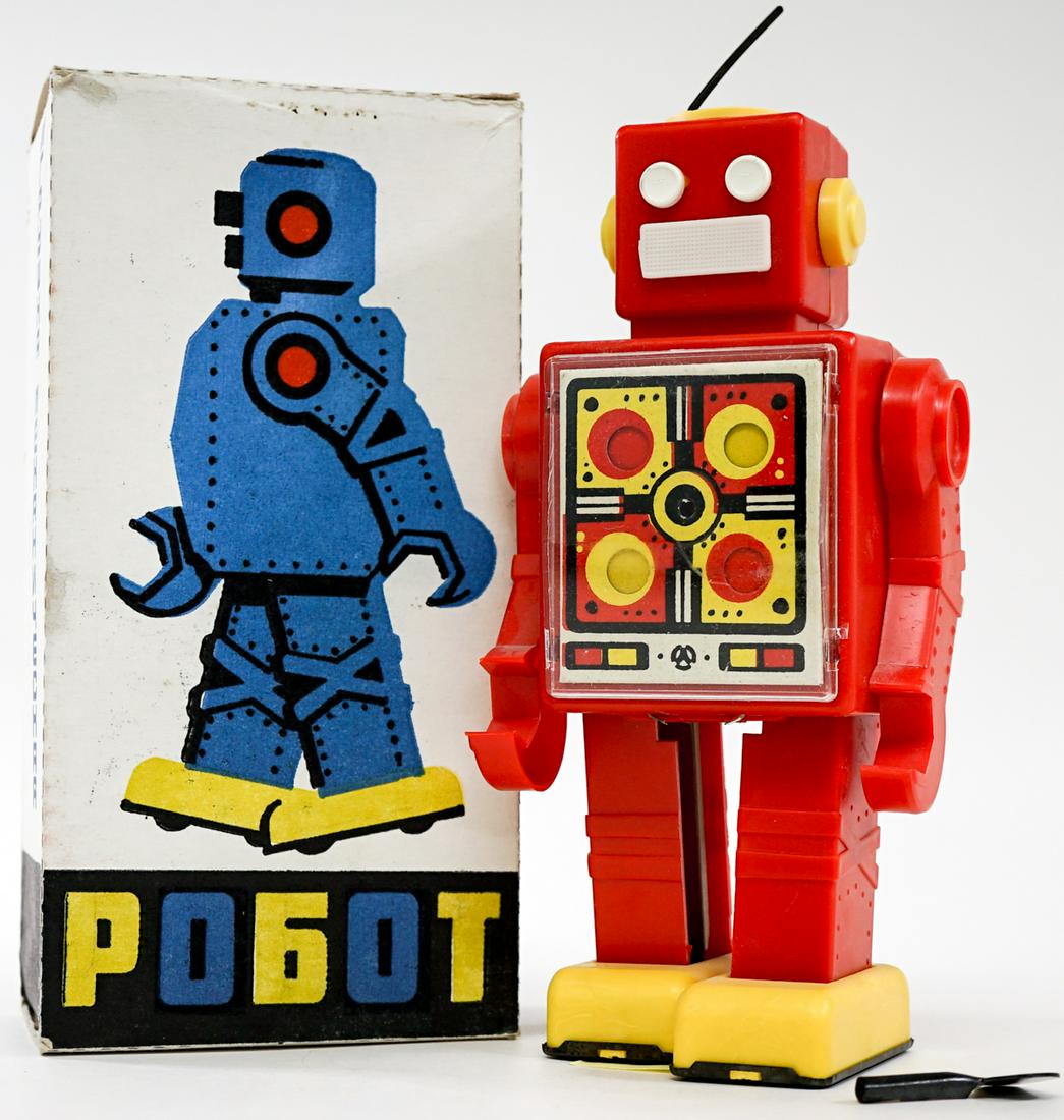 ロボット昭和ヴィンテージ❣️SATURN ROBOT 13\"Glant Vintage Saturn The 13
