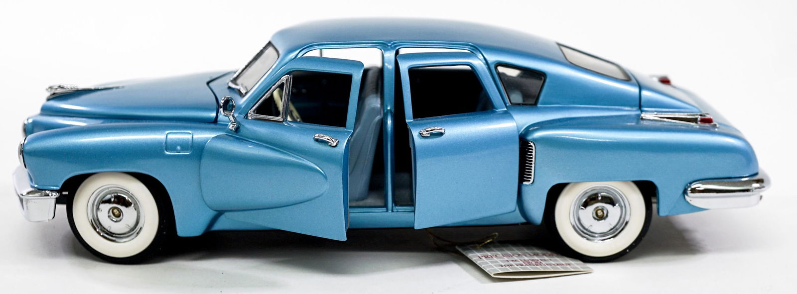 Franklin Mint 1948 Tucker 1:24 Scale