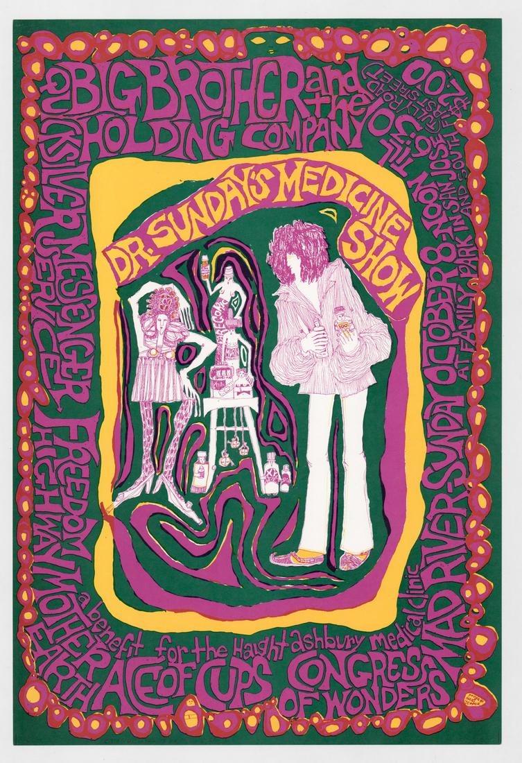 Big Brother and the Holding Company AOR-2.339 (1 of 2)