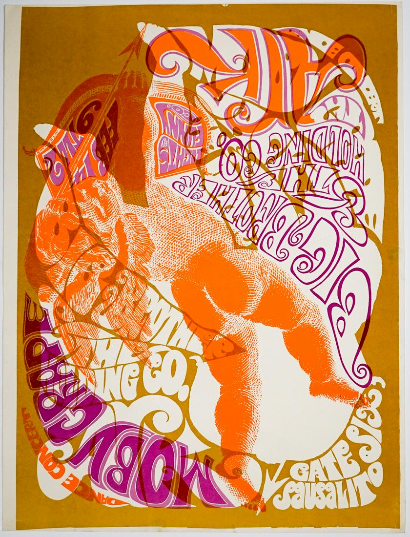 Big Brother/Moby Grape at The Ark (1 of 2)