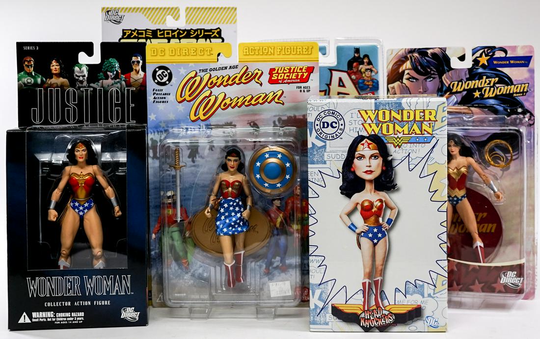 Wonder Woman Action Figures & Collectibles (1 of 7)