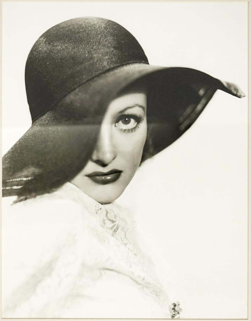 Joan Crawford Photo by George Hurrell 1932 (1 of 4)