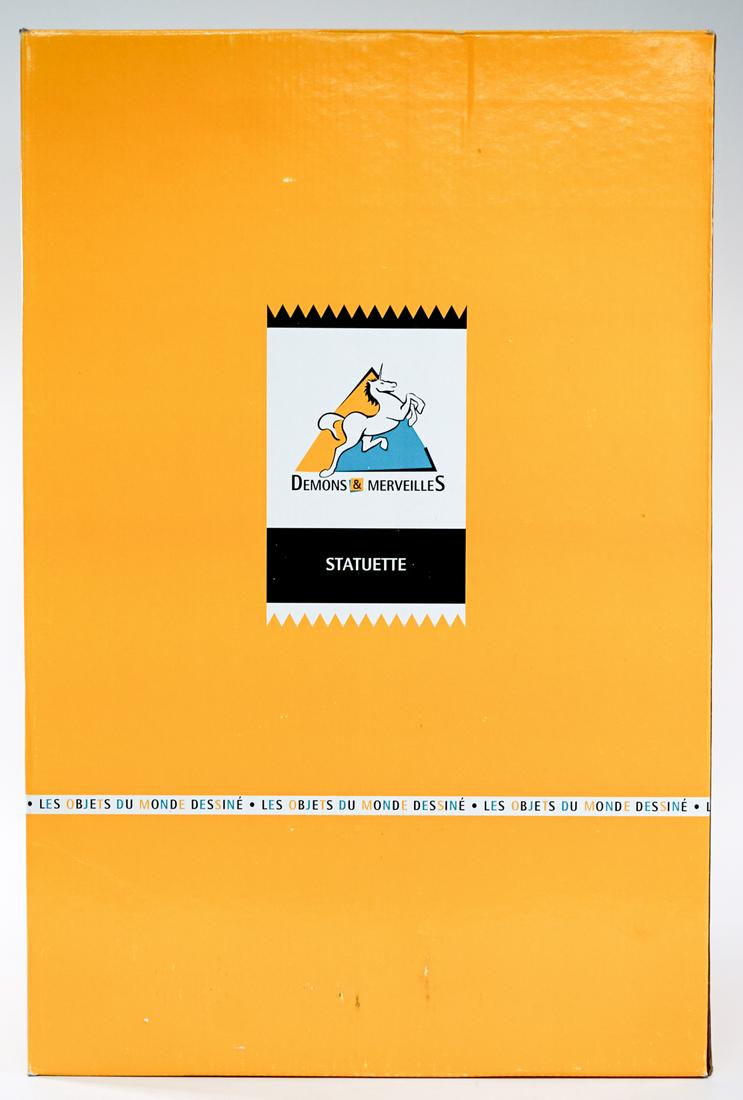 Milo Manara Miele Statuette [Demons & Merveilles] (1 of 4)