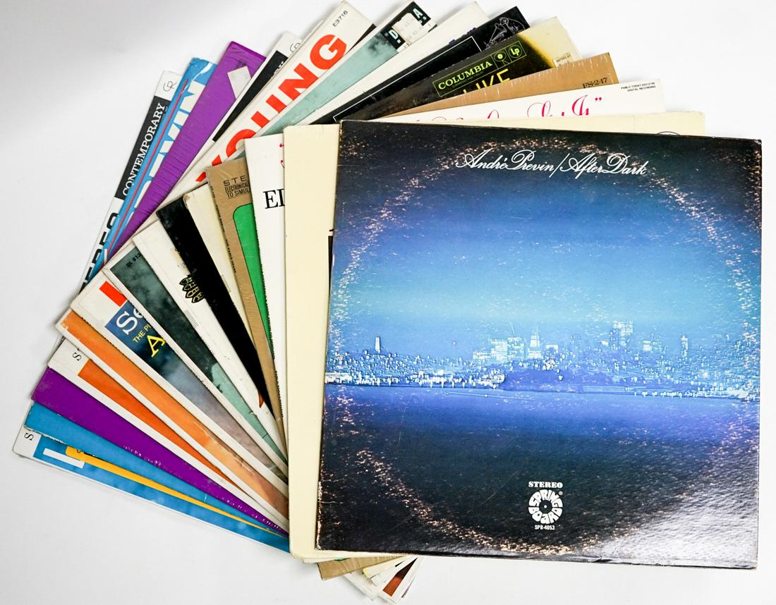 Andre Previn (14) Vinyl Record LP Albums [Jazz] (1 of 15)