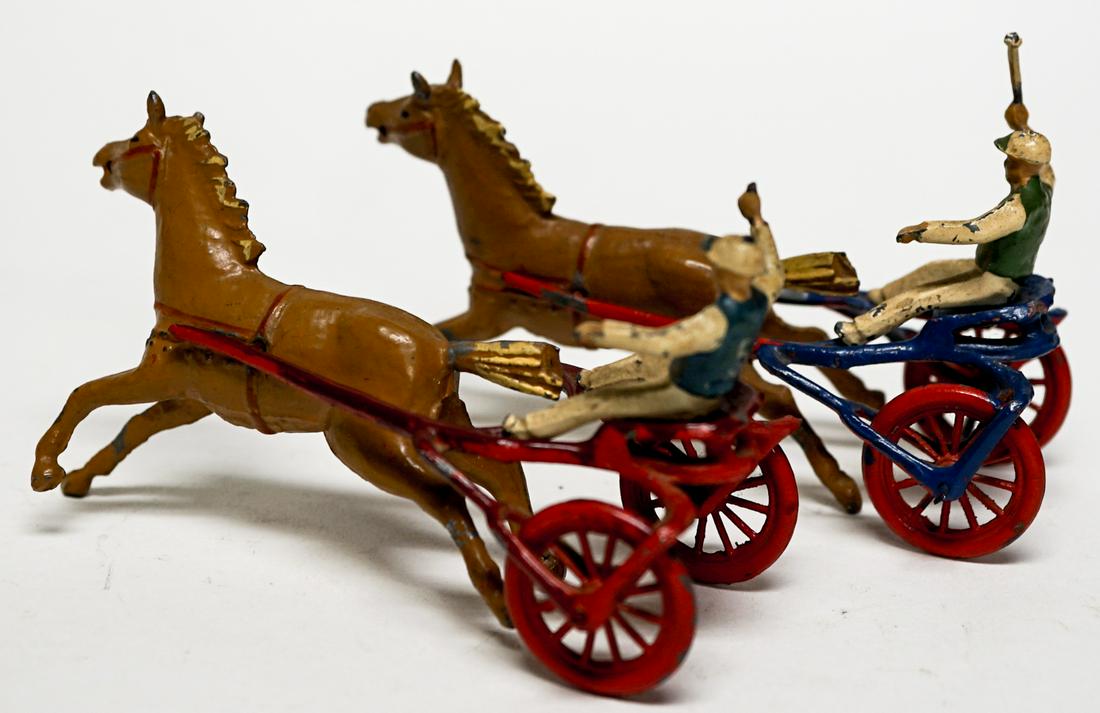 Harness Racing (2)Lead Figures (1 of 6)