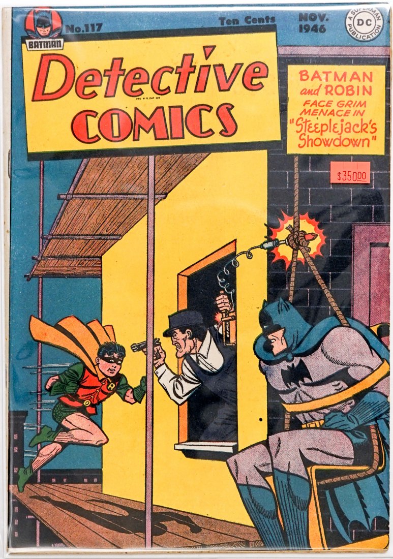 Detective Comics No.117 (1 of 1)