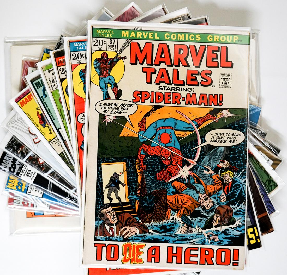 Spider-Man Key Issues, Variant Editions (12) (1 of 13)