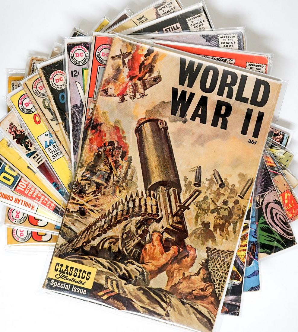 War Comics (12) (1 of 13)