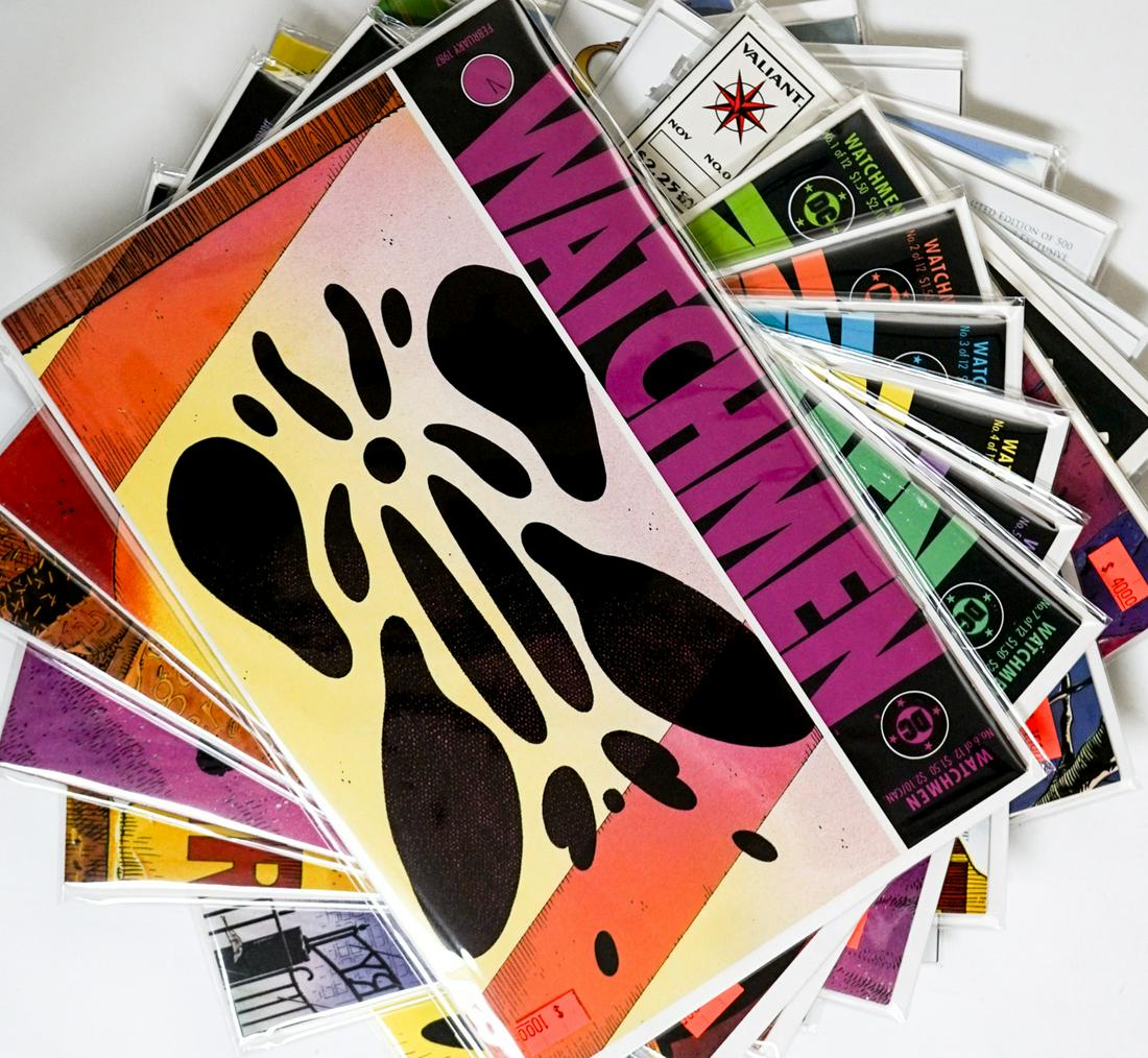 Grimm Fairy Tales, Venom Comics (17) NM-MT/MT (1 of 18)