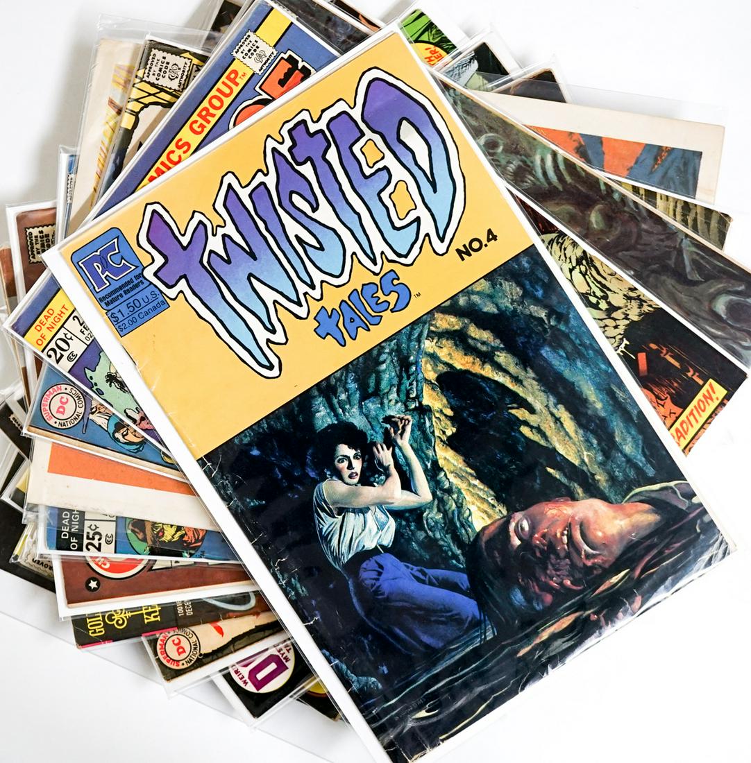 [Horror, Fantasy] Vintage Comics (14) (1 of 13)