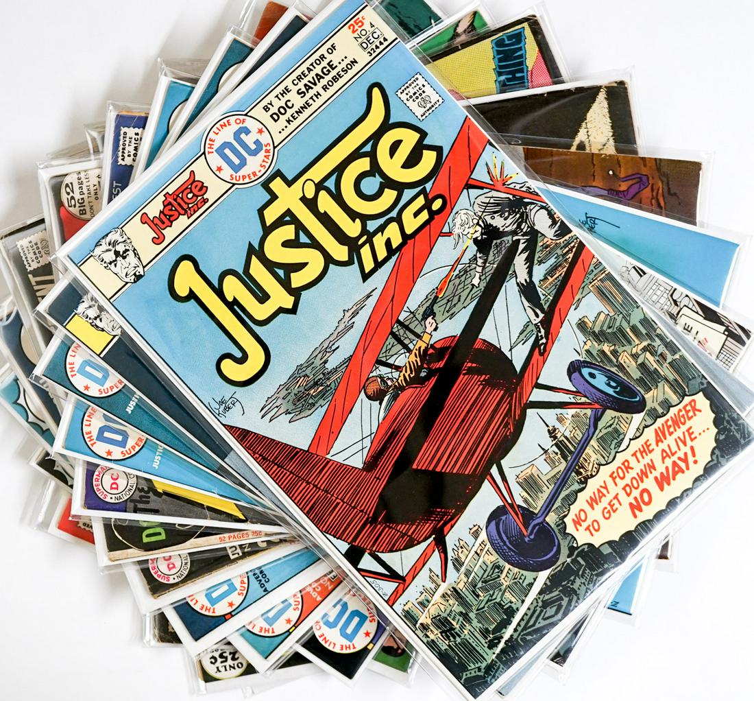 Hulk, Adventure Comics Vintage Comics (14) (1 of 15)