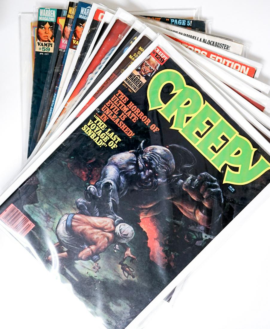 [Star Wars, Sci-Fi] Magazines (10) (1 of 11)