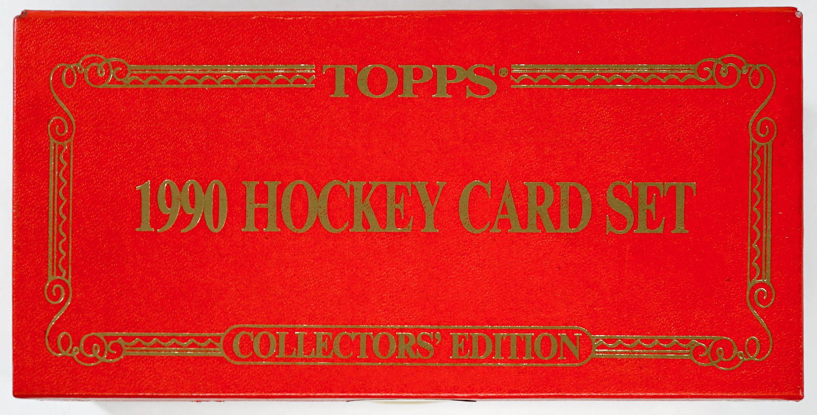 1990-91 Topps Tiffany Hockey Complete Set (1 of 3)