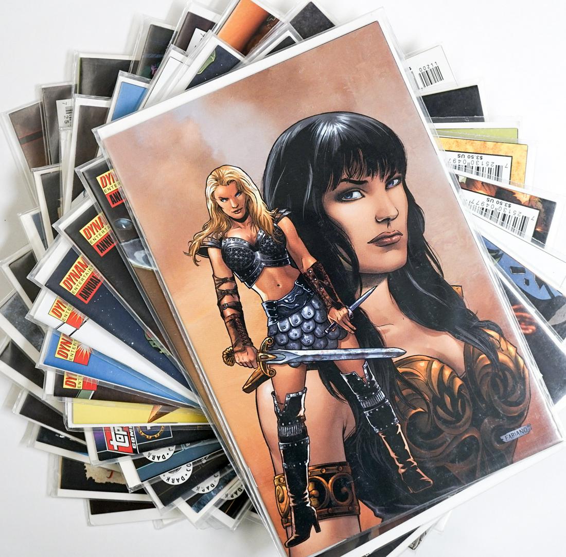 [Xena, Buffy The Vampire Slayer] Comic Books (19) (1 of 20)