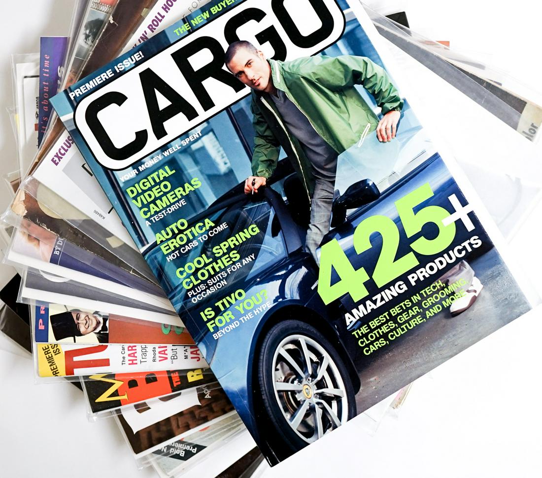 [Issue No.1] A Collection of Magazines (14) (1 of 15)