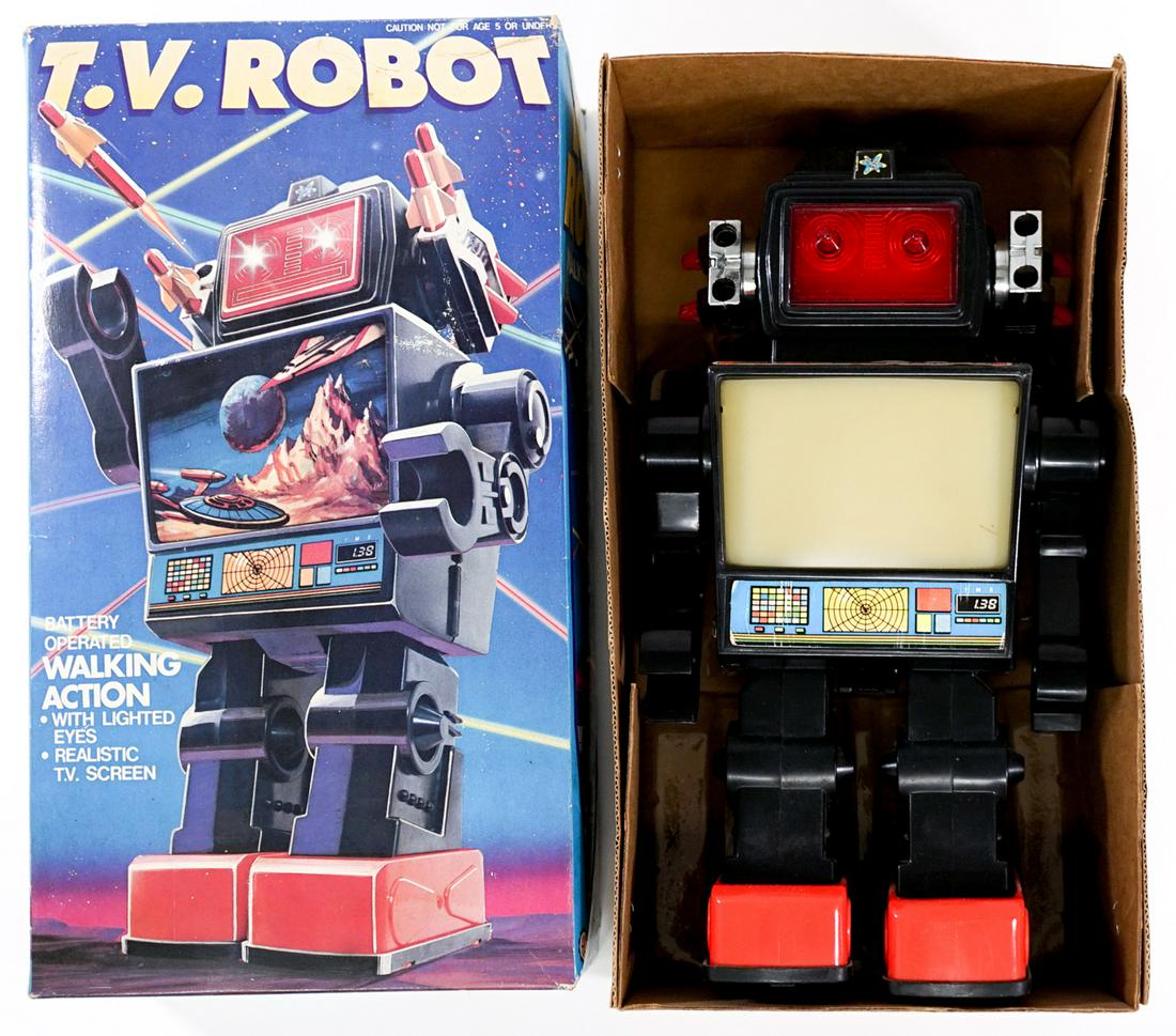 T.V. Robot No. 1849 (1 of 10)