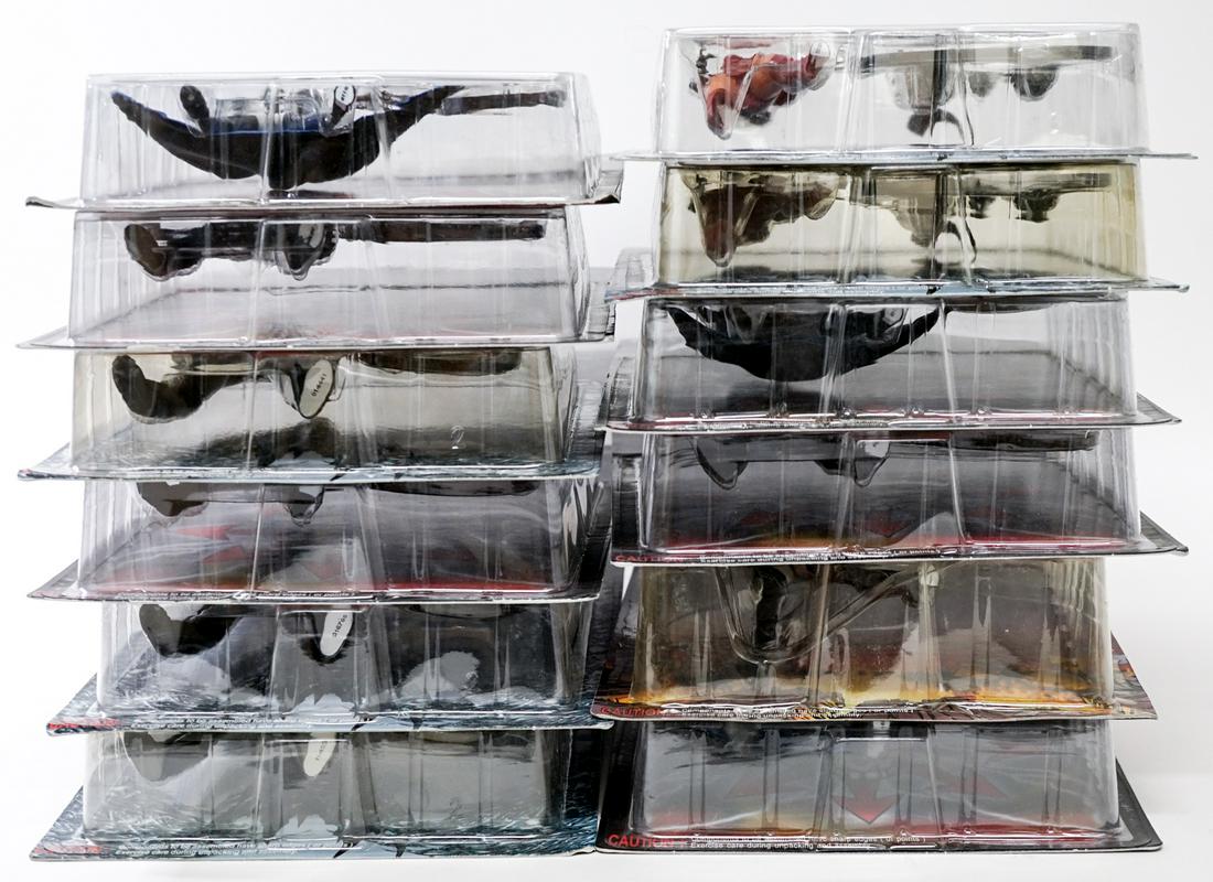 Chaos (12) Moore Action Collectibles MIP (1 of 11)