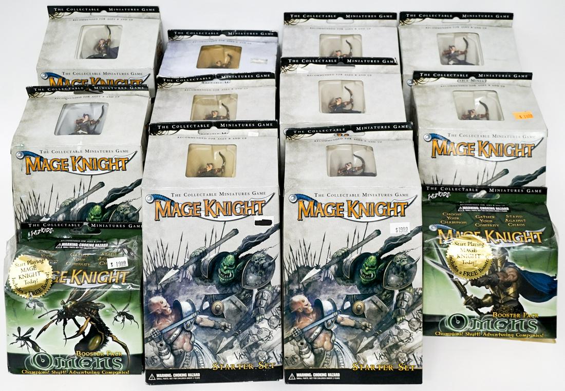 Mage Knight Starter Set (10) (1 of 5)
