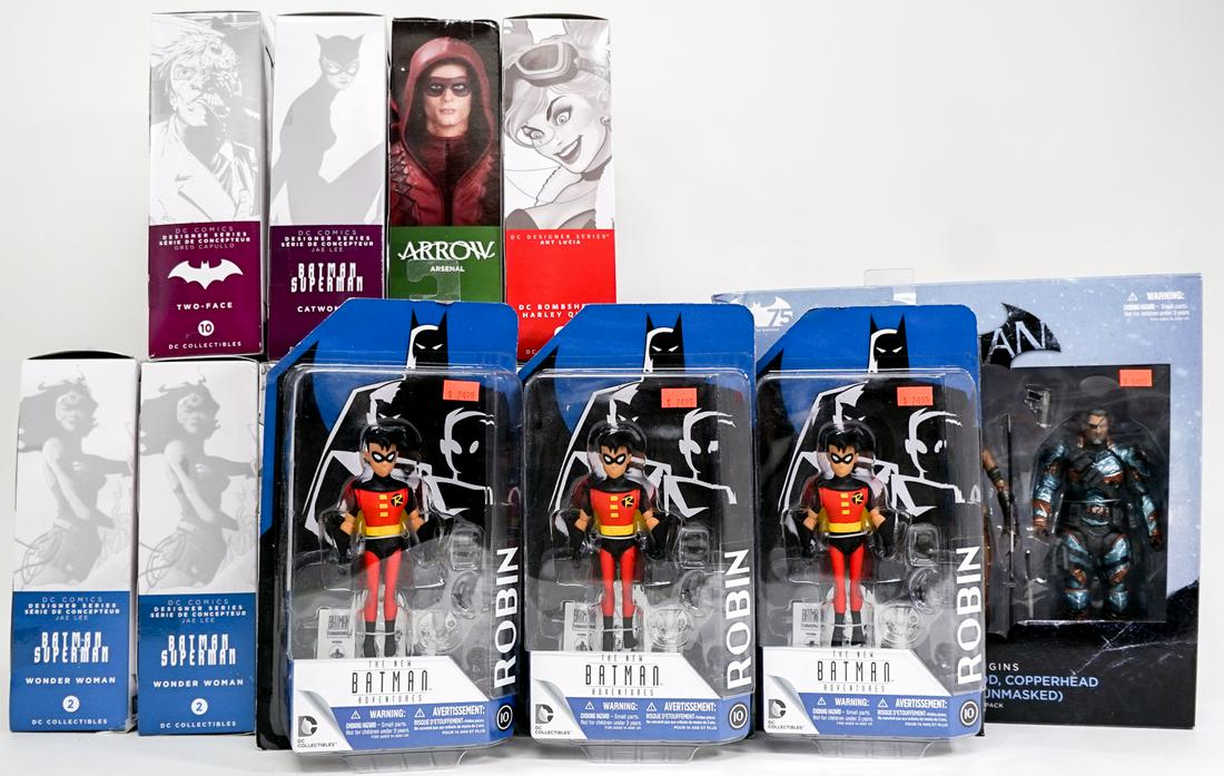 DC Collectibles and More MIP (1 of 11)