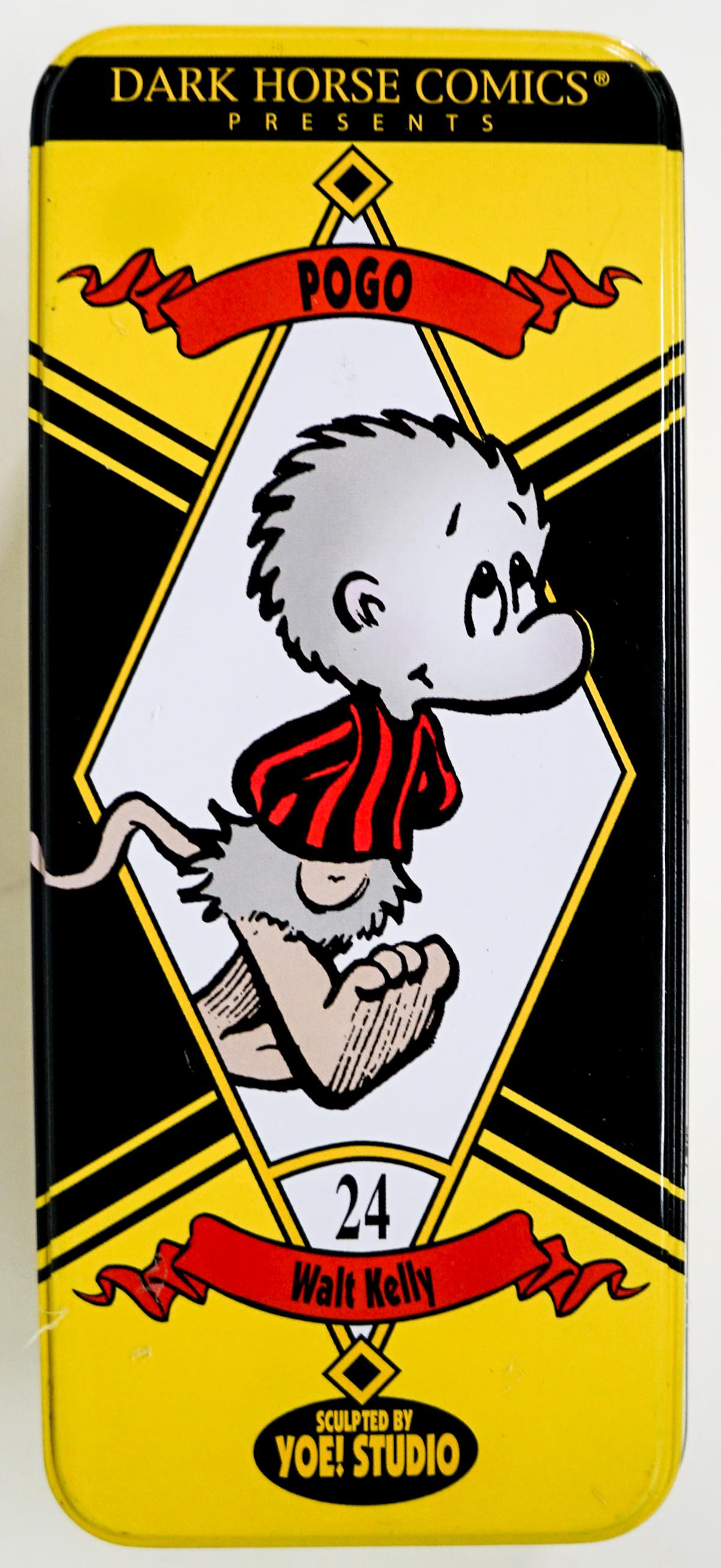 Dark Horse Comic Character #24 Pogo LTD (1 of 5)