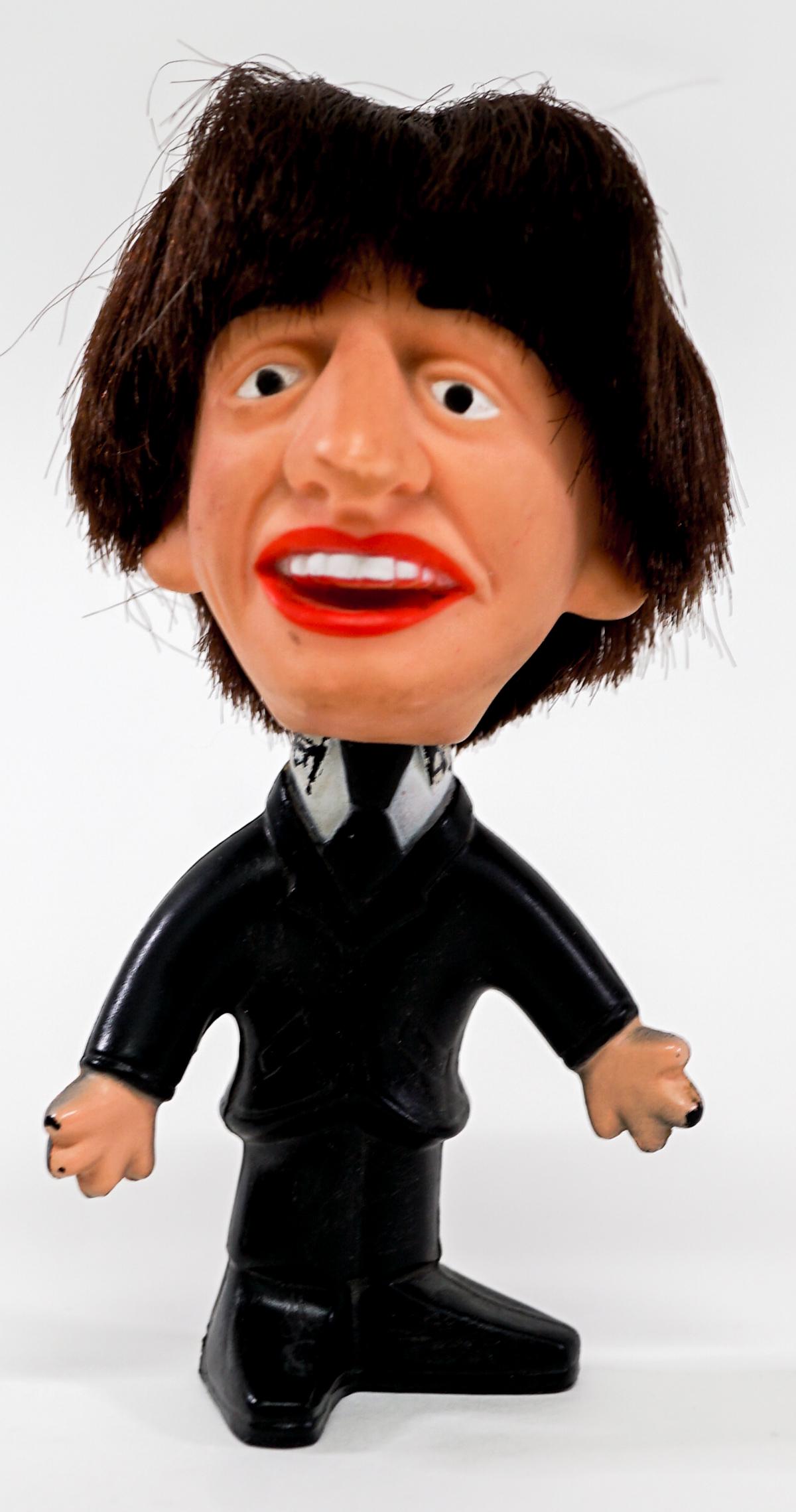 Ringo 1964 Remco Doll [The Beatles] (1 of 2)