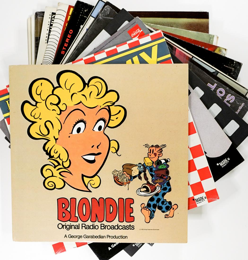 Original Radio Broadcasts and More (13) Vinyl LP (1 of 14)