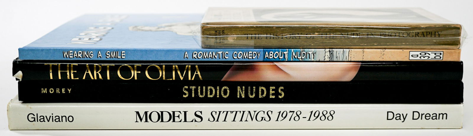 Graphic Art and Photography (5) Books (1 of 11)