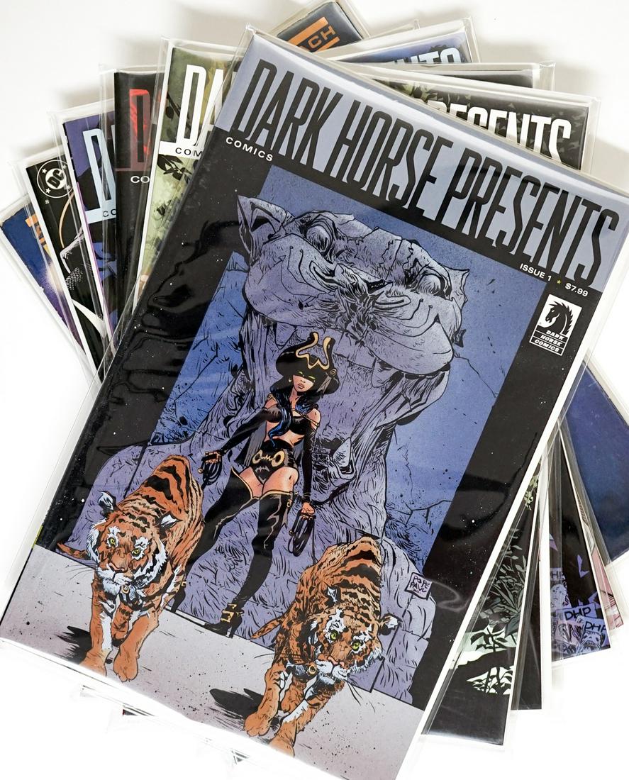 Dark Horse Presents, Miracleman, Joker (1 of 7)