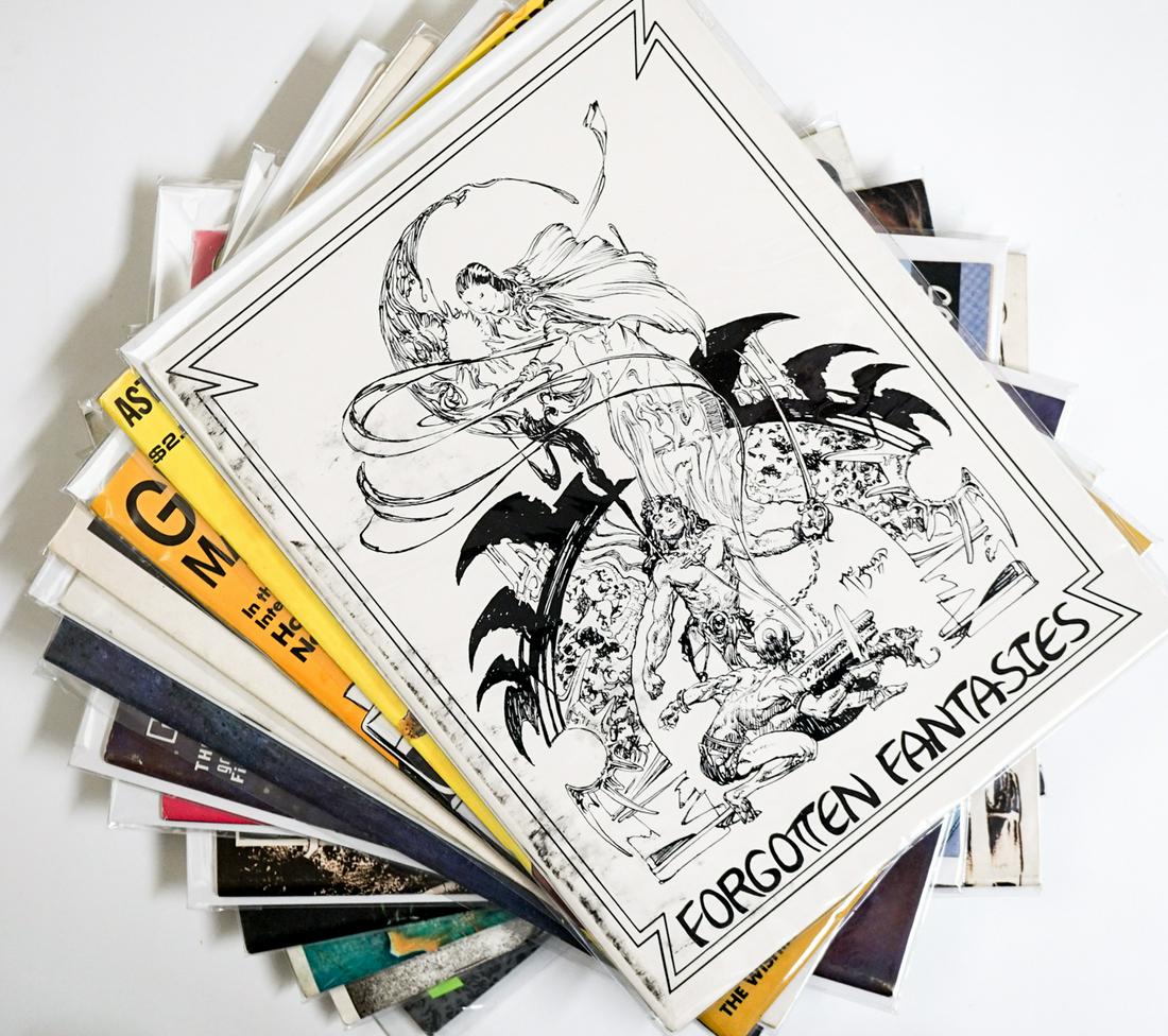 Esoteric, Scarce and Underground Comics, Magazines (1 of 14)