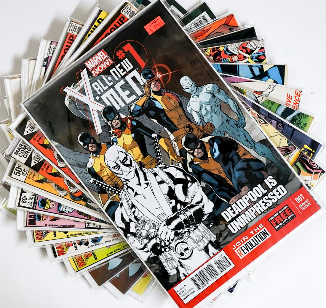 X-Men Comics with Limited and Variant (12) (1 of 13)