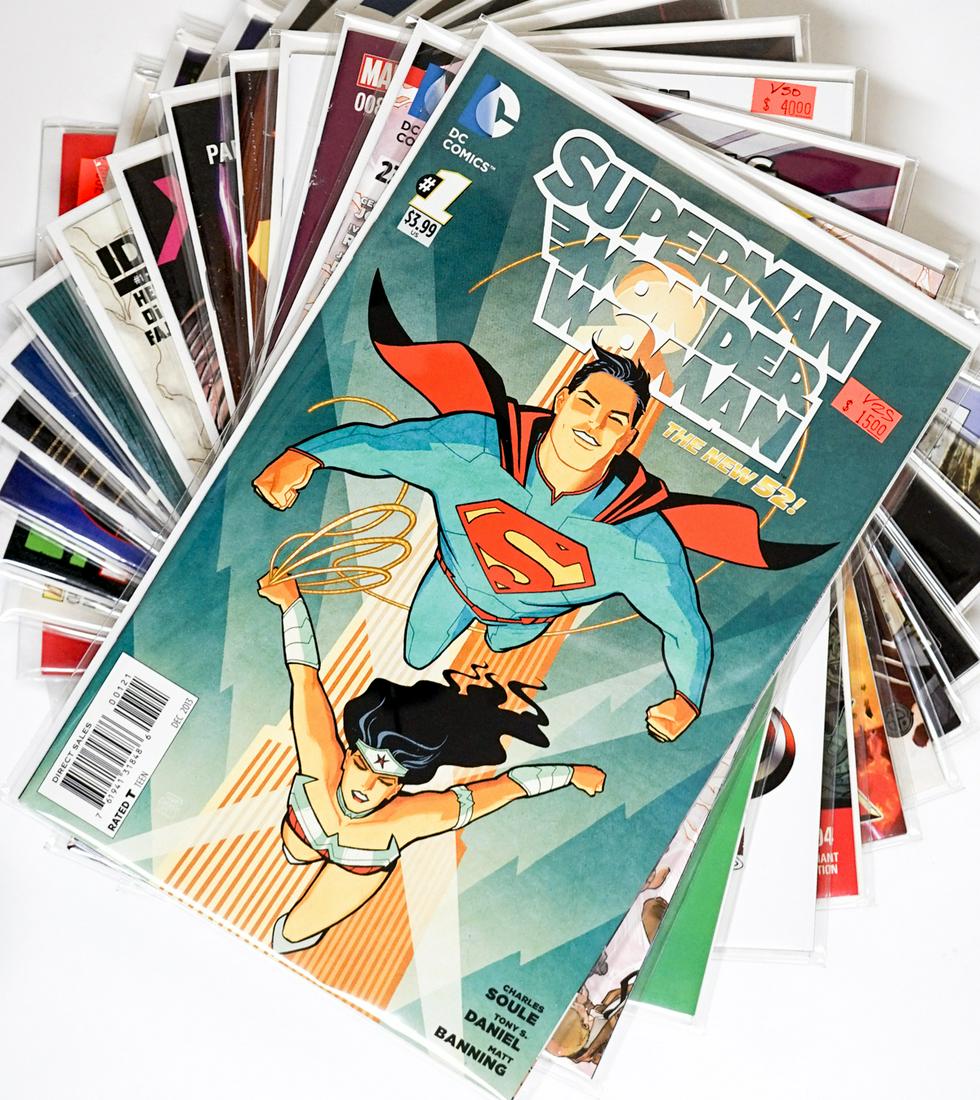 [Spider-Man] Variant Edition Comic Books (16) (1 of 17)