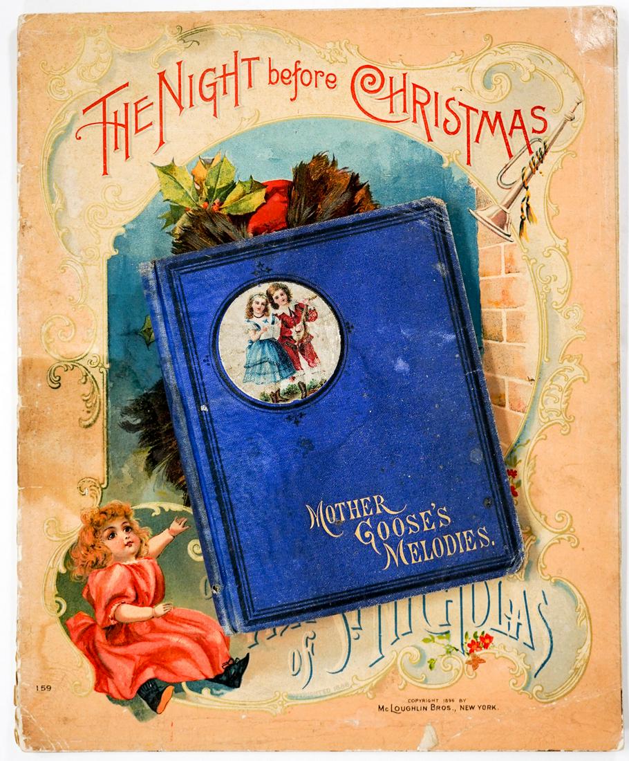 19th Century (2) Children's Books (1 of 16)