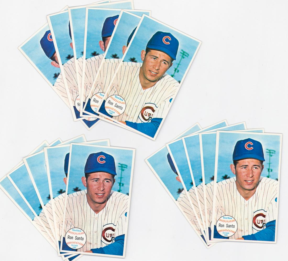 Ron Santo 1964 Topps Giants (16) (1 of 3)