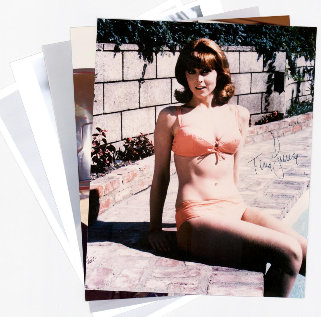 Dawn Wells and Tina Louise Photos (5) Signed (1 of 11)