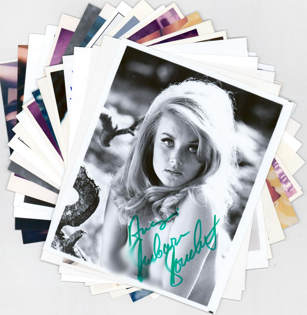 Actress and Model (19) Signed Photos Beckett COA (1 of 19)