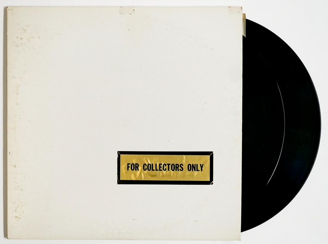 Bing Crosby W /Hope Sinatra Garland LTD 161/500: Bing Crosby For Collectors Only limited edition double vinyl record LP numbered 161 of 500 copies. Lightly or never played. Provenance: William Emery Collection, Sheridan Wyoming. If lot is absent of 