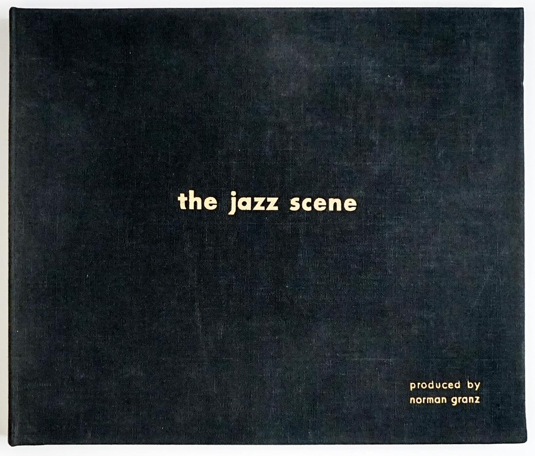 Norman Granz The Jazz Scene Collection LTD (1 of 18)